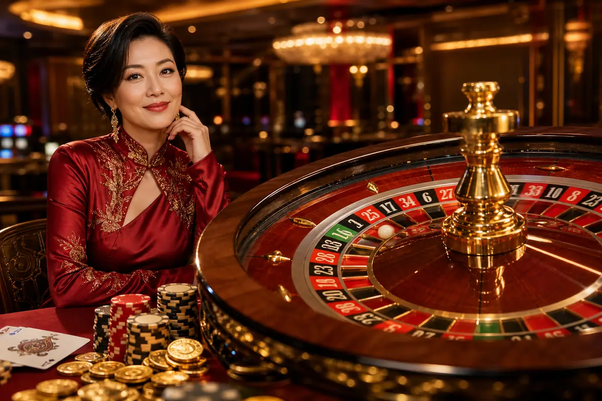 bdta1 লাইভ ডিলার টেবিল গেম